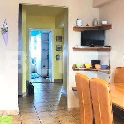 Apartament 3 camere, decomandat, 75mp, 2 parcari, zona Big - Photo 1