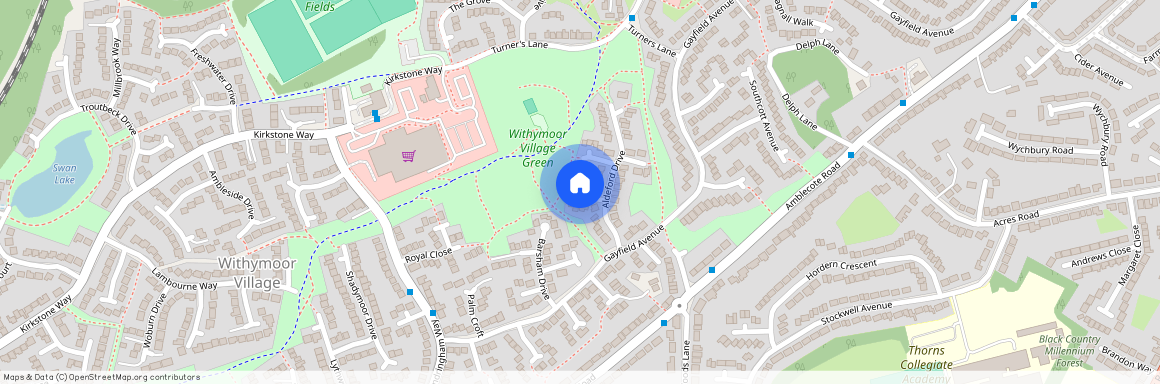 Briseley Close, Brierley Hill, DY5 3JG