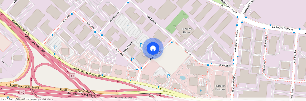 7014 Boul. Henri-Bourassa O., Montréal (Saint-Laurent) (Nouveau Saint-Laurent/Bois-Franc), H4R 3B2