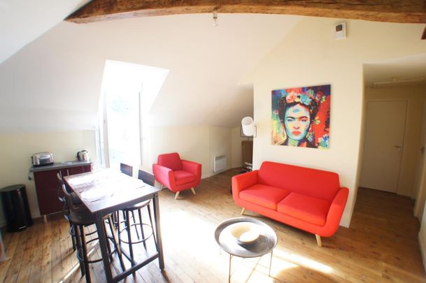 Location Appartement 4 pièces Meublé 54m² ANGERS 49100 - Photo 1