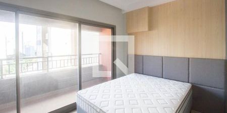 Studio para alugar com 31m², 1 quarto e sem vaga - Photo 3
