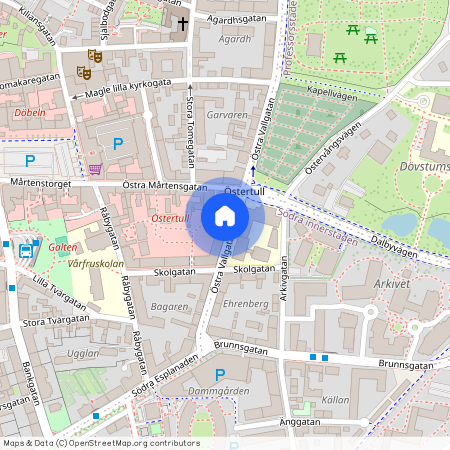 Östra Vallgatan 21, 223 61, Lund