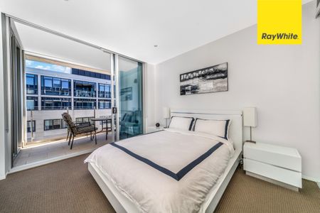 The Realm - One Bedroom Fully Furnished Apartment - Photo 4