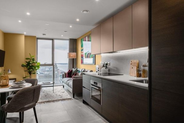 3 bedroom apartment to rent - Photo 1