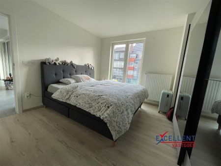 Nieuwbouwappartement met 1 slaapkamer en terras te huur Deinze - Photo 5