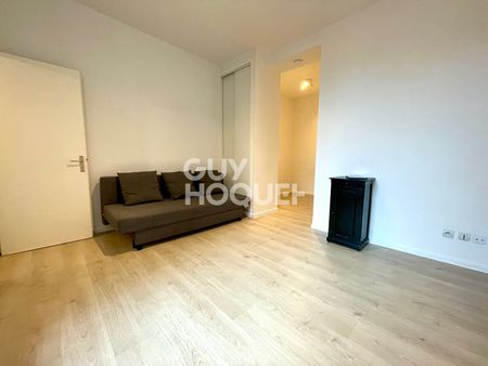 Appartement F1 (21 m²) en location à NANCY - Photo 3