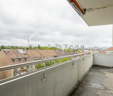 Zwischen Kannenfeldpark und Burgfelderplatz - schöne 4-Zimmerwohnun... - Photo 6