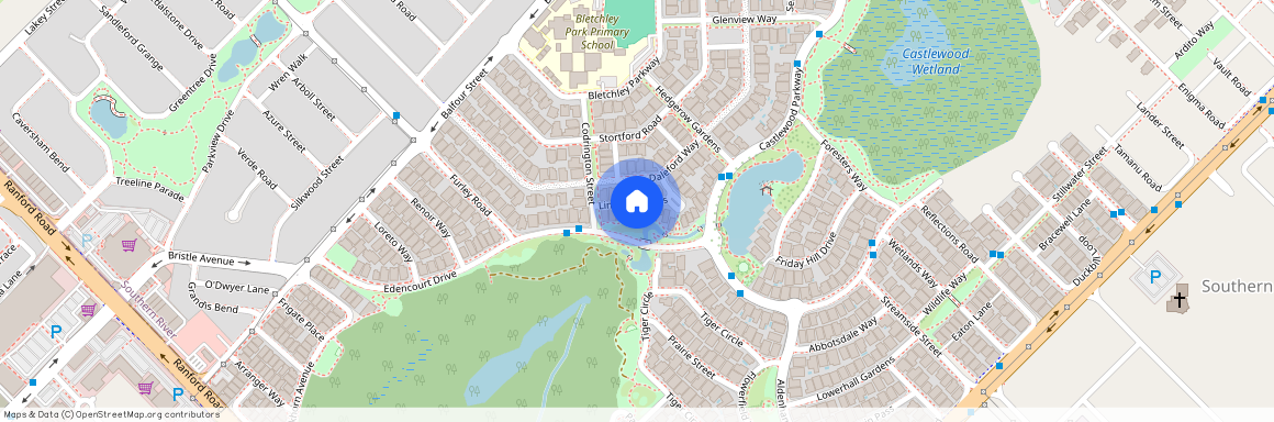 11 Linkwater Pass, WA 6110, Southern River