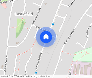 Chairborough Road, High Wycombe. HP12 3HN - Photo 1