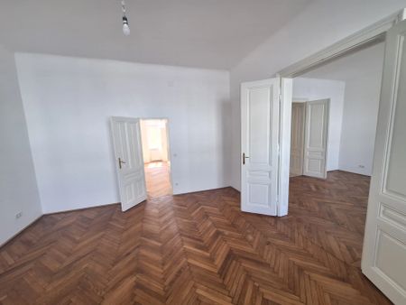 Tolle Paar-/Familienwohnung 5 Gehminuten bis Wien Mitte oder Radetzkyplatz/Kolonitzplatz - Foto 4