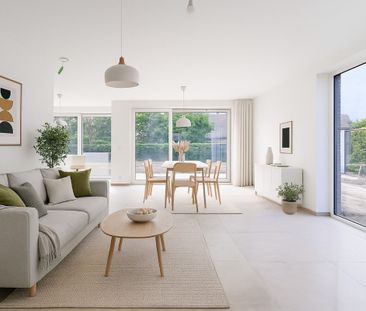 Moderne nieuwbouw met 4 slaapkamers en garage! - Photo 3