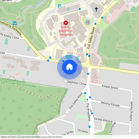 184 The Comenarra Parkway, Wahroonga