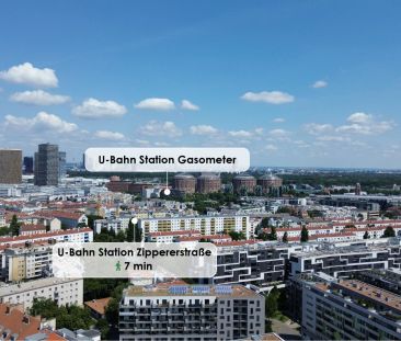 Exklusives Wohnen in Simmering – Neubau mit urbaner Infrastruktur &... - Photo 1