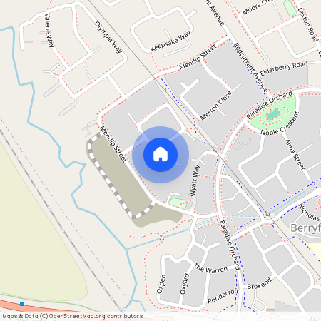 Apollo Close, Aylesbury, HP18