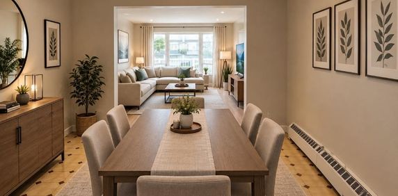Superbe 51/2 à Longueuil - Photo 2