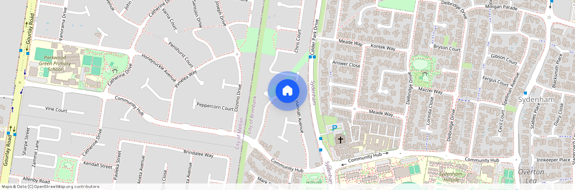 38 Hannah Avenue, Vic 3037, Hillside