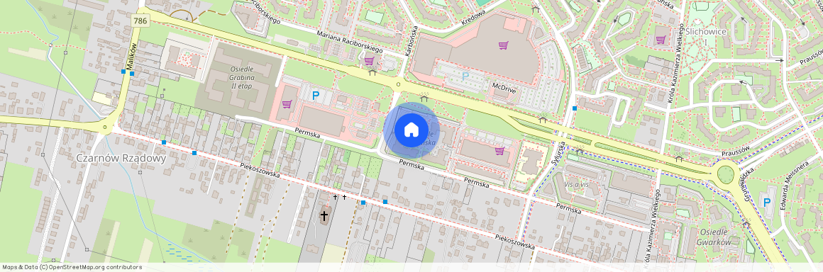 Czarnów Rządowy, Kielce, świętokrzyskie