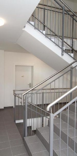 Geförderte 3-Zimmer -Mietwohnung in der Villa Assmann, Top 6 [GF,LB] - Photo 1