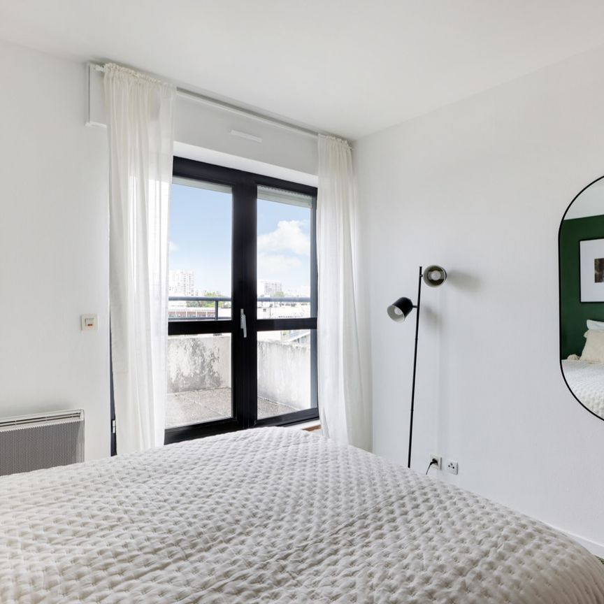 Courbevoie - L'Abreuvoir - Chambre 7 - Photo 1