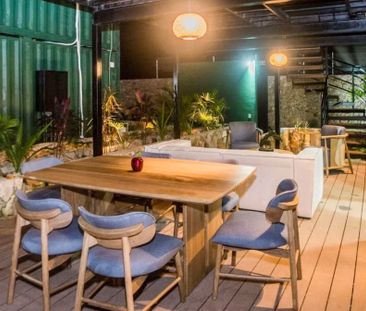 Casa Contenedor en Dzityá AMUEBLADO | BBC | - Photo 3