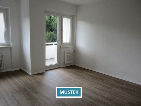 Seniorengechtes Wohnen: 1,5-Zimmer Wohnung in Seniorenwohnanlage nach Sanierung frei - Foto 3