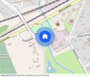 Dom jednorodzinny wolnostojący Jaktorów do wynajęcia - Photo 1