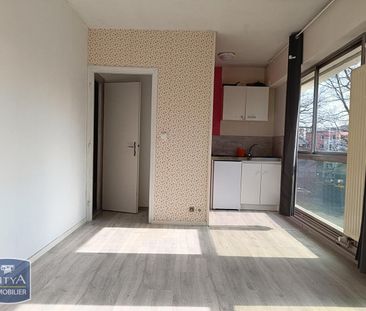 Location Appartement 1 pièce 25m² LAMBERSART 59130 - Photo 2