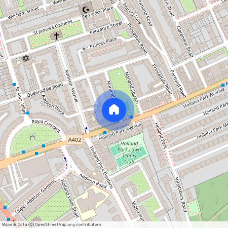 Norland Square, Holland Park, W11 4PX, London