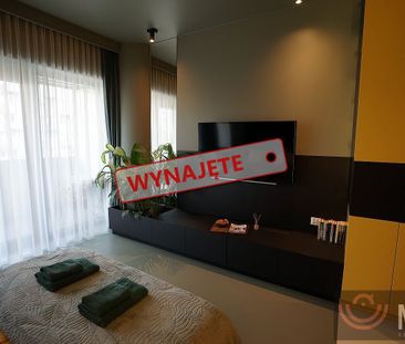 Apartament 1 pokojowy Hanza Tower - Zdjęcie 1