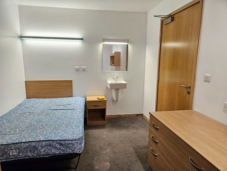 Room in a Shared Flat, Ascham Court, EH8 - Photo 3