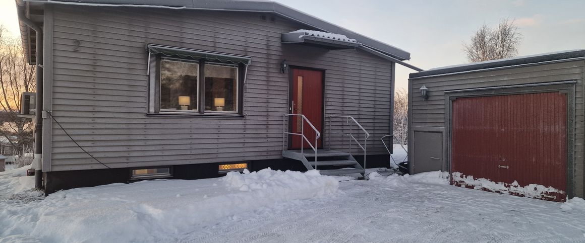 Tallvägen, Strömsund - Foto 1