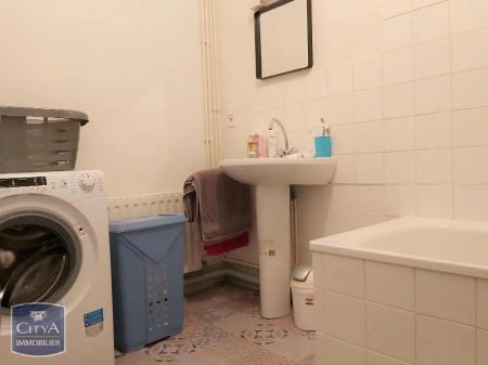 Appartement à louer 1 pièce 39.44m² - Photo 3