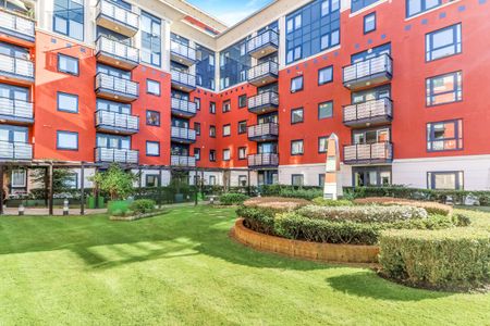 1 bedroom apartment to rent Wadbrook Street, Kingston upon Thames, KT1 - Photo 5