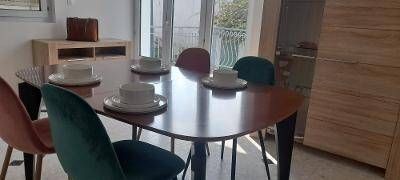 Colocation de 4 chambres meublées dans maison - Photo 2