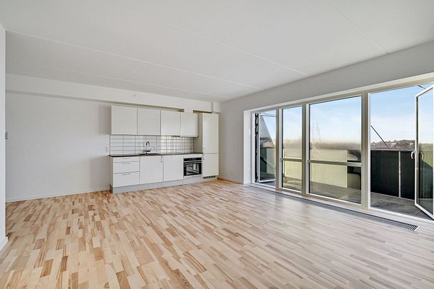 3-værelses Lejlighed på 76 m² i Risskov, Aarhus - Foto 1