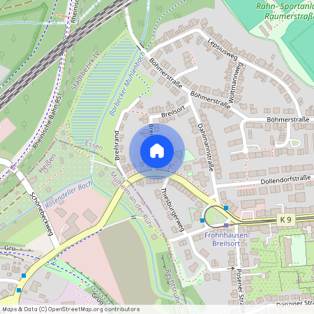 Breilsort 4, 45144, Essen Ot Frohnhausen