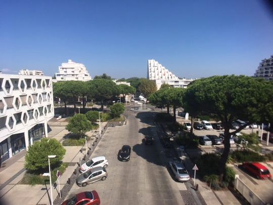 La Grand Motte - Studio - 26m² - Photo 1