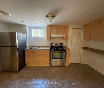 For Lease - 516 Lynett Crescent Unit# Basement, Richmond Hill, Ontario - Photo 2