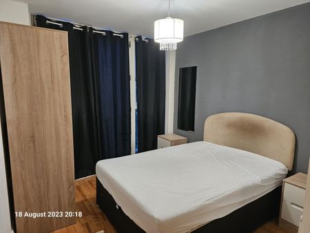 Room in a Shared Flat, Lee Bank Middleway, B15 - Photo 2