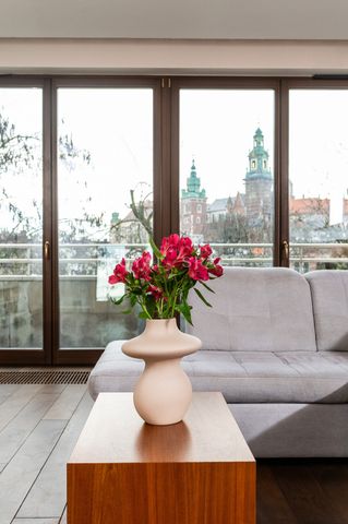Apartament ze strefą SPA i widokiem na Wawel! - Photo 5