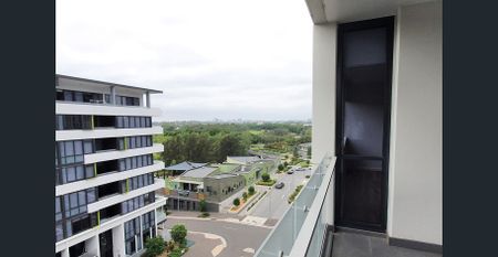 Spacious 2 bedroom in the sought after Botania Sydney Olympic Park - Photo 4
