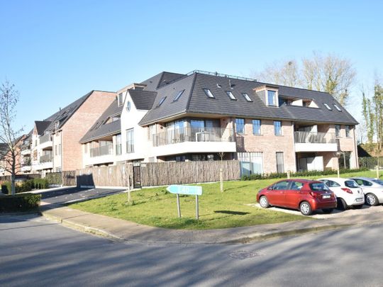 Hoek appartement met zicht op 'Vaart' - Photo 1