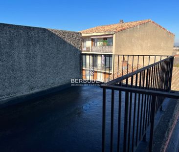 Location Appartement 1 pièce 20m² CARPENTRAS 84200 - Photo 6