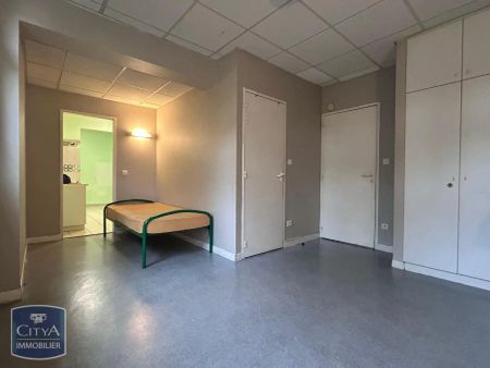 Appartement à louer 1 pièce 35.8m² - Photo 2
