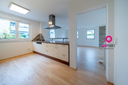 Ruhe genießen. Stadt spüren. Ihre Garten-Maisonette in der Josefiau. - Photo 5