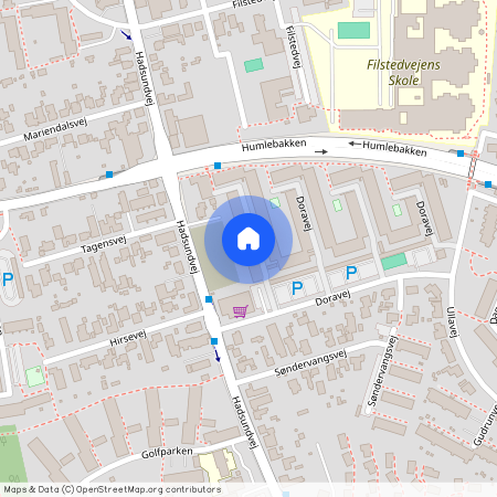 Doravej 7 st th, 9000 Aalborg