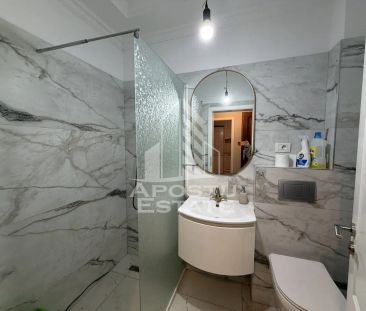 Duplex cu 4 camere de inchiriat ,Pompe de caldura,127Mp,Sacalaz - Photo 4