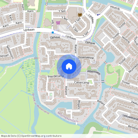 Ooster Ee, 1141 RH, Rielant, Monnickendam
