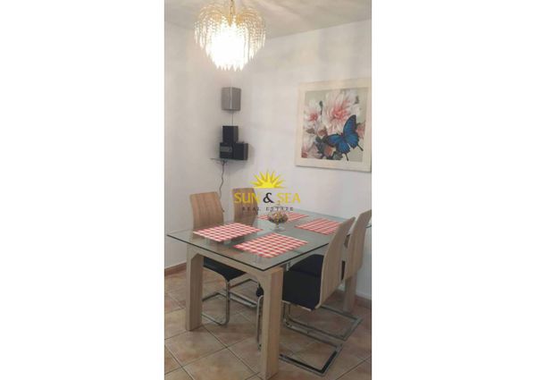 5-BEDROOM TOWNHOUSE - EL MOJON, SAN PEDRO DEL PINATAR