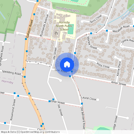 61 Old Berowra Road, NSW 2077, Hornsby